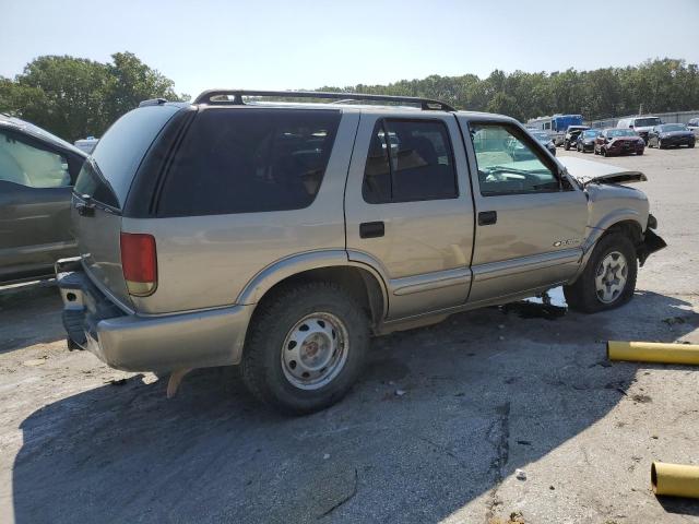 Photo 3 from auction – 2004 CHEVROLET BLAZER with VIN 1GNDT13X94K150701