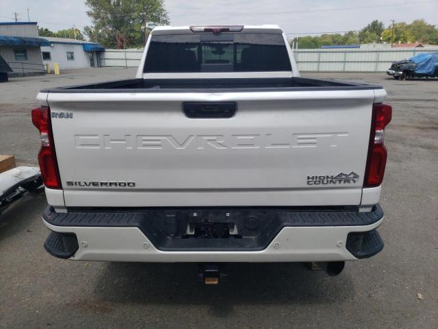 Photo 6 from auction – 2021 CHEVROLET SILVERADO with VIN 1GC4YREY2MF118972