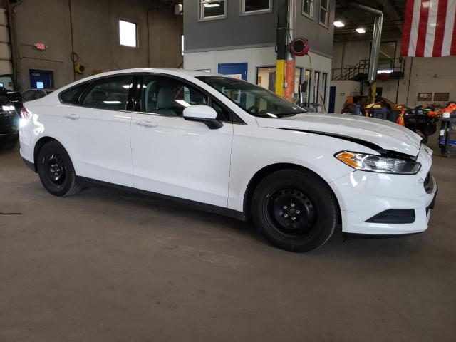 Photo 4 from auction – 2014 FORD FUSION S with VIN 3FA6P0G75ER268337