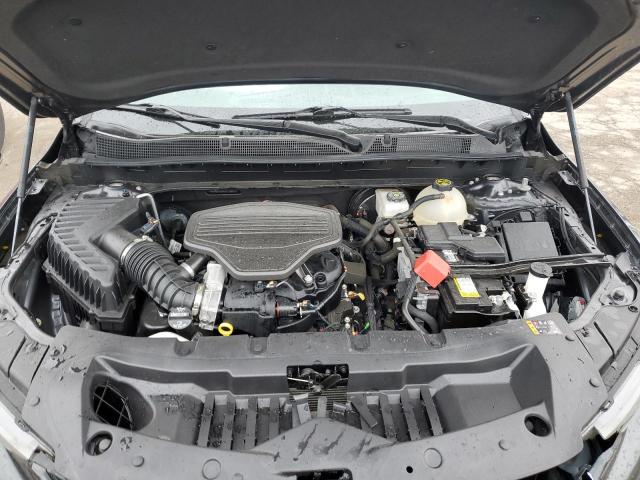 Photo 11 from auction – 2021 CHEVROLET BLAZER 2LT with VIN 3GNKBCRS8MS516556