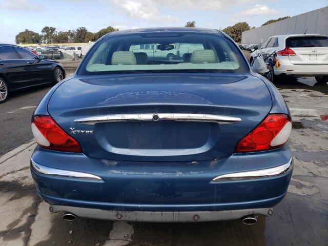 Photo 6 from auction – 2002 JAGUAR X-TYPE 3.0 with VIN SAJEA51C92WC47580