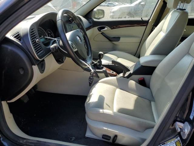 Photo 7 from auction – 2008 SAAB 9-3 with VIN YS3FB46Y781143731