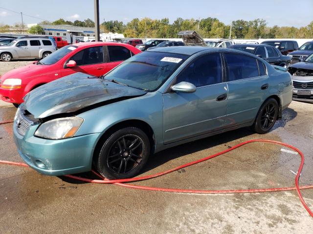 Photo 1 from auction – 2005 NISSAN ALTIMA S with VIN 1N4AL11D65C111652