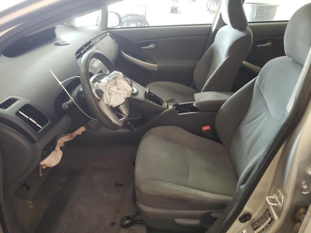 Photo 7 from auction – 2010 TOYOTA PRIUS with VIN JTDKN3DU4A1015489