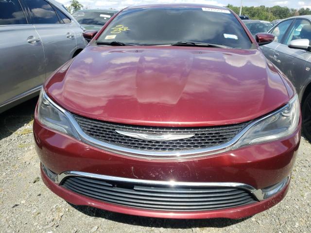Photo 5 from auction – 2015 CHRYSLER 200 LIMITE with VIN 1C3CCCAB3FN595237