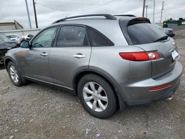 Photo 2 from auction – 2004 INFINITI FX35 with VIN JNRAS08W74X217680