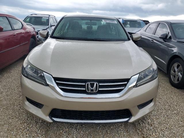 Photo 5 from auction – 2015 HONDA ACCORD LX with VIN 1HGCR2F35FA233196