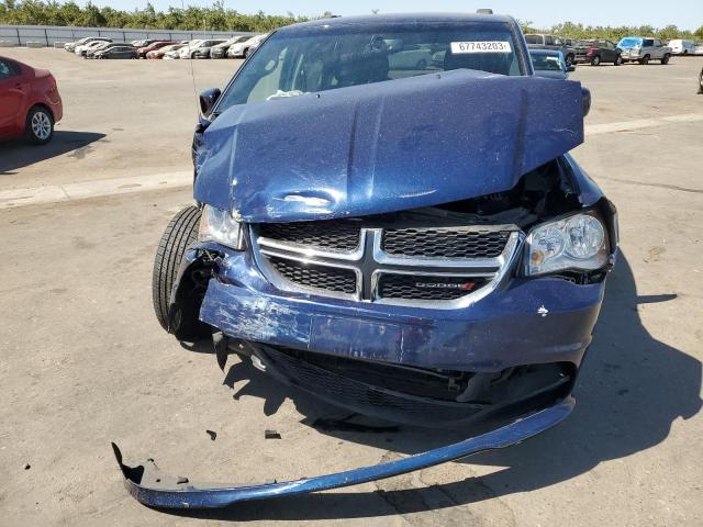 Photo 5 from auction – 2017 DODGE GRAND CARA with VIN 2C4RDGCG4HR735840