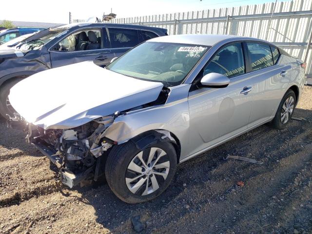 NISSAN ALTIMA S 2021 with VIN 1N4BL4BV1MN398995 - Photo from auction