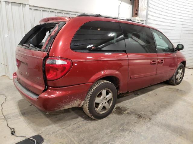Photo 3 from auction – 2007 DODGE GRAND CARA with VIN 2D4GP44LX7R284567