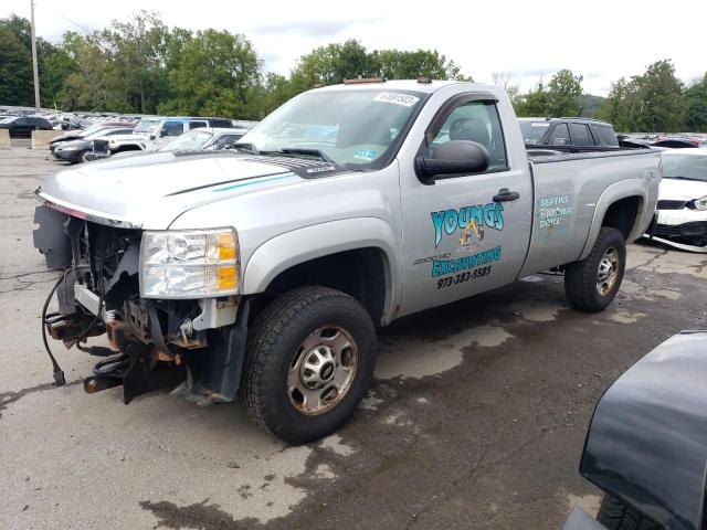 Photo 1 from auction – 2013 CHEVROLET SILVERADO with VIN 1GC0KVCG8DZ327182