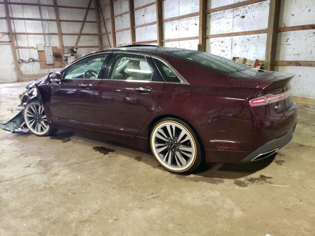 Photo 2 from auction – 2017 LINCOLN MKZ SELECT with VIN 3LN6L5D95HR631499