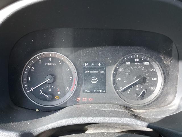 Photo 9 from auction – 2017 HYUNDAI TUCSON SE with VIN KM8J23A48HU309748