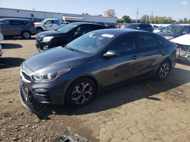 Photo 1 from auction – 2019 KIA FORTE FE with VIN 3KPF24AD0KE061548