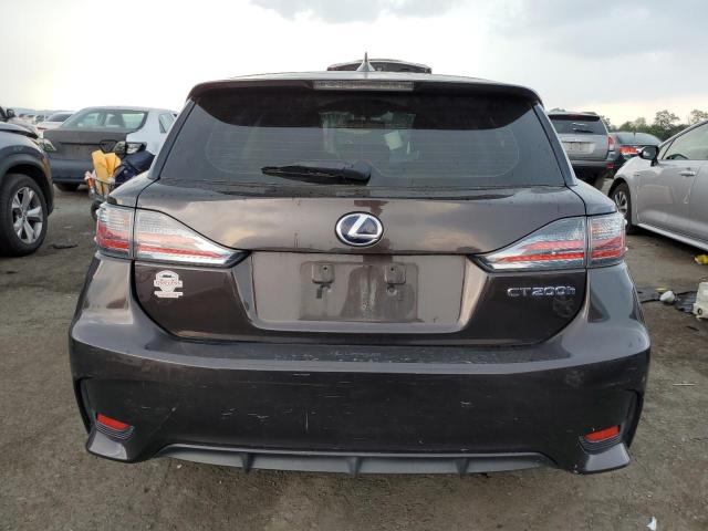 Photo 6 from auction – 2014 LEXUS CT 200 with VIN JTHKD5BH0E2184752