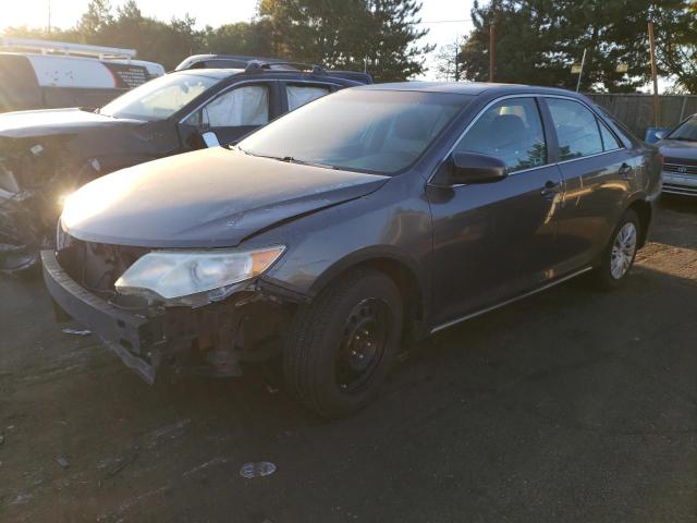 TOYOTA CAMRY L 2013 with VIN 4T1BF1FK8DU232944 - Photo from auction
