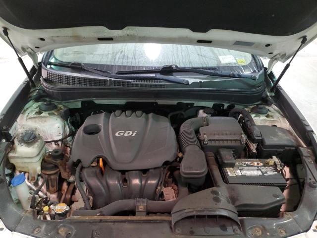 Photo 11 from auction – 2011 HYUNDAI SONATA GLS with VIN 5NPEB4AC3BH083185
