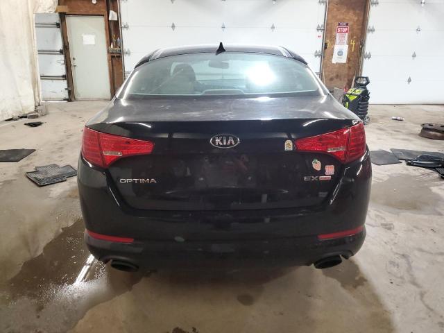 Photo 6 from auction – 2013 KIA OPTIMA EX with VIN 5XXGN4A76DG145597