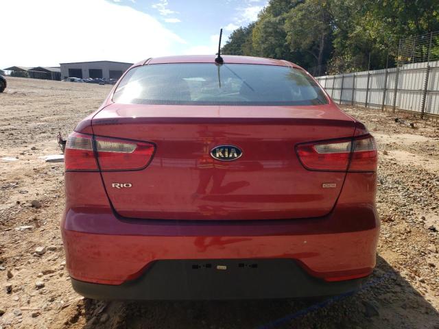 Photo 6 from auction – 2017 KIA RIO LX with VIN KNADM4A35H6006288