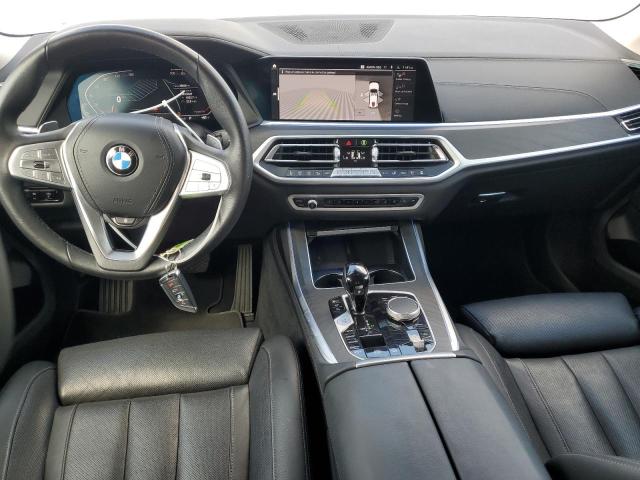 Photo 8 from auction – 2022 BMW X7 XDRIVE4 with VIN 5UXCW2C07N9M95205