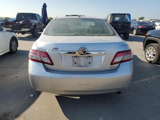 Photo 6 from auction – 2011 TOYOTA CAMRY BASE with VIN 4T4BF3EK8BR176715