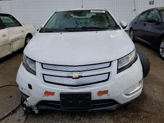 Photo 5 from auction – 2014 CHEVROLET VOLT with VIN 1G1RE6E40EU158368