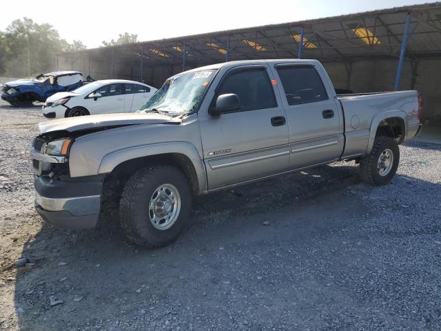 CHEVROLET SILVERADO 2003 with VIN 1GCGK13U53F193521 - Photo from auction
