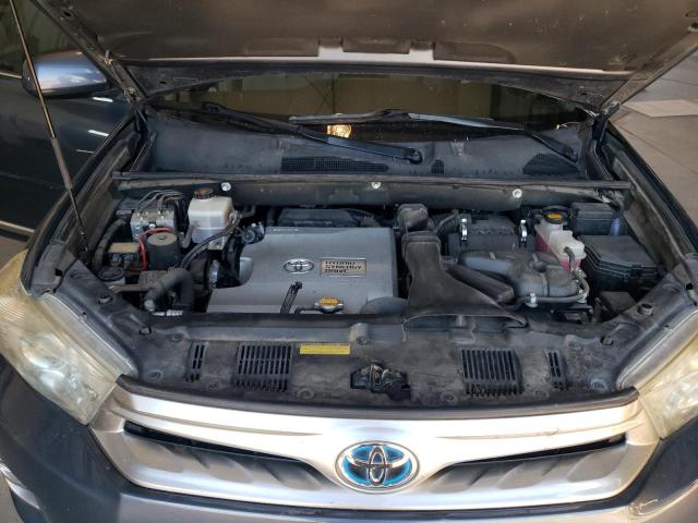 Снимка 12 от търг – 2011 TOYOTA HIGHLANDER с VIN JTEBC3EHXB2002440