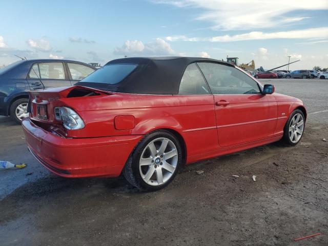 Photo 3 from auction – 2002 BMW 325 CI with VIN WBABS33492PG88688