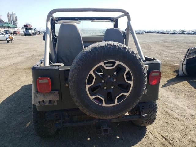 Photo 6 from auction – 1990 JEEP WRANGLER / with VIN 2J4FY19E7LJ522019