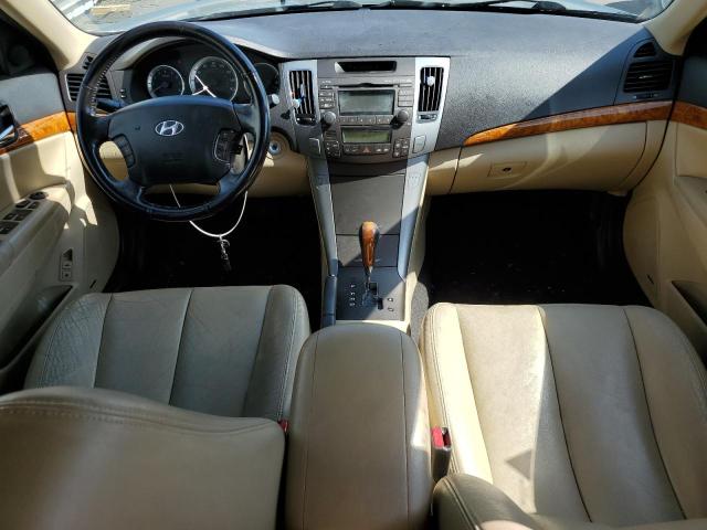 Photo 8 from auction – 2009 HYUNDAI SONATA SE with VIN 5NPEU46F49H417716