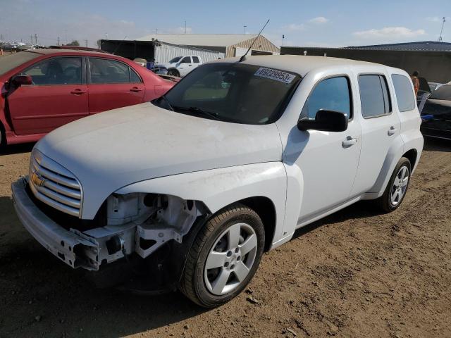 CHEVROLET HHR LS 2009 with VIN 3GNCA13B59S576600 - Photo from auction