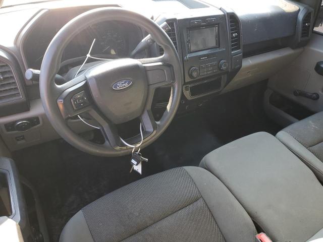 Фото 8 с аукциона – 2018 FORD F150 с VIN 1FTMF1CB8JFB13003