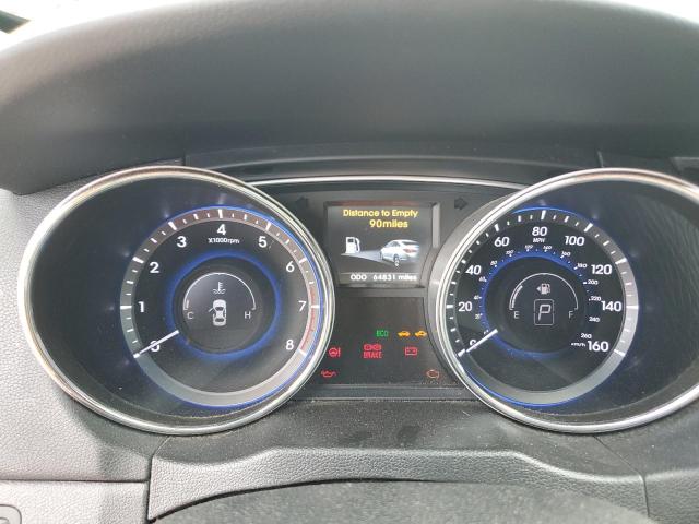Photo 9 from auction – 2014 HYUNDAI SONATA SE with VIN 5NPEC4AC0EH903773