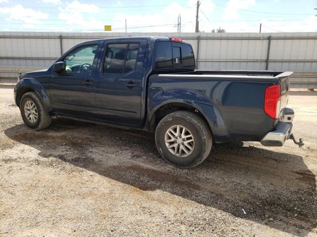 Photo 2 from auction – 2017 NISSAN FRONTIER S with VIN 1N6DD0EV1HN713575