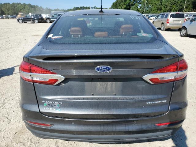 Photo 6 from auction – 2019 FORD FUSION TIT with VIN 3FA6P0SUXKR163365