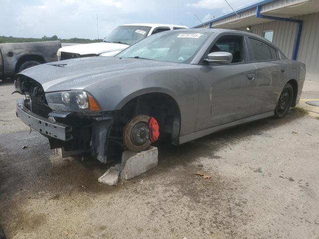 DODGE CHARGER SR 2012 with VIN 2C3CDXEJ7CH123343 - Photo from auction