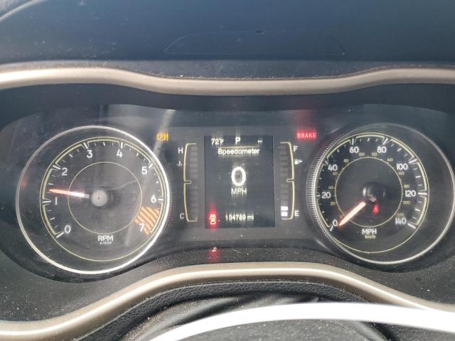 Photo 9 from auction – 2014 JEEP CHEROKEE L with VIN 1C4PJMCB6EW163059