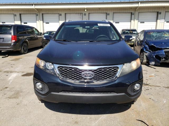 Photo 5 from auction – 2012 KIA SORENTO BA with VIN 5XYKT3A67CG242416