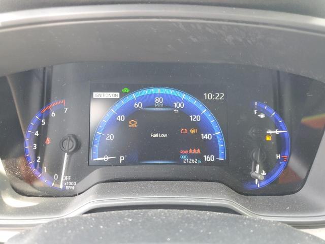 Photo 9 from auction – 2020 TOYOTA COROLLA LE with VIN JTDEBRBE7LJ030981
