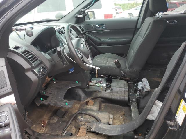 Photo 7 from auction – 2015 FORD EXPLORER P with VIN 1FM5K8ARXFGC27218