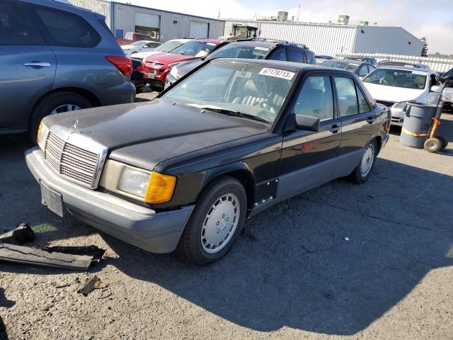 Photo 1 from auction – 1989 MERCEDES-BENZ 190 E 2.6 with VIN WDBDA29D6KF628806