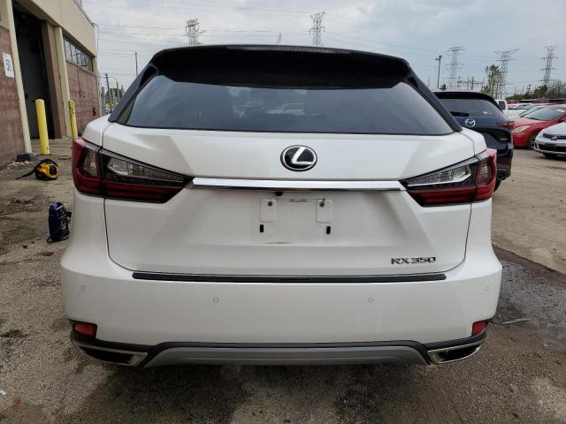 Photo 6 from auction – 2021 LEXUS RX 350 with VIN 2T2HZMDA8MC275688
