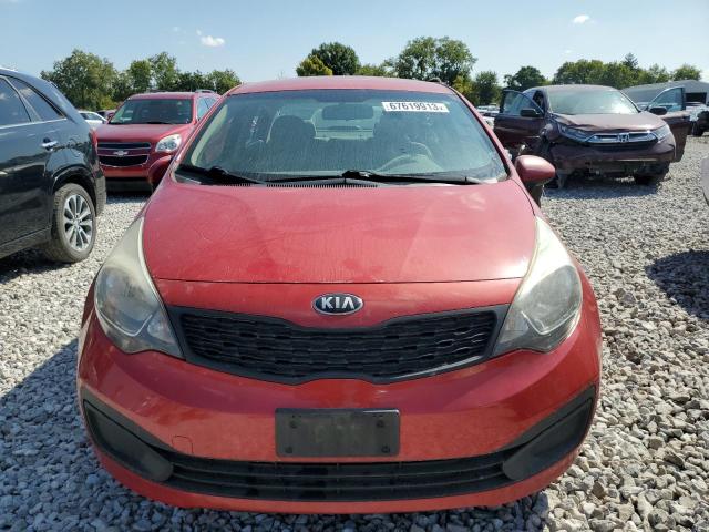 Photo 5 from auction – 2014 KIA RIO LX with VIN KNADM4A33E6393578