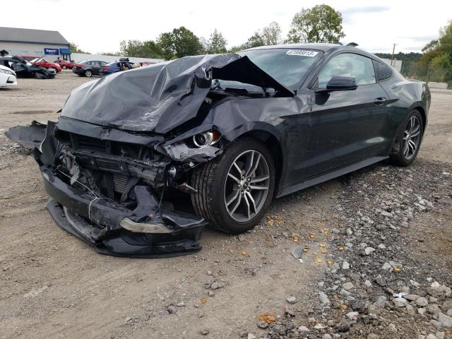 FORD MUSTANG 2015 with VIN 1FA6P8TH7F5403061 - Photo from auction
