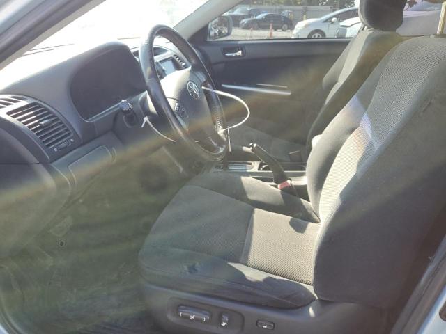 Photo 7 from auction – 2005 TOYOTA CAMRY LE with VIN 4T1BE32K45U993587