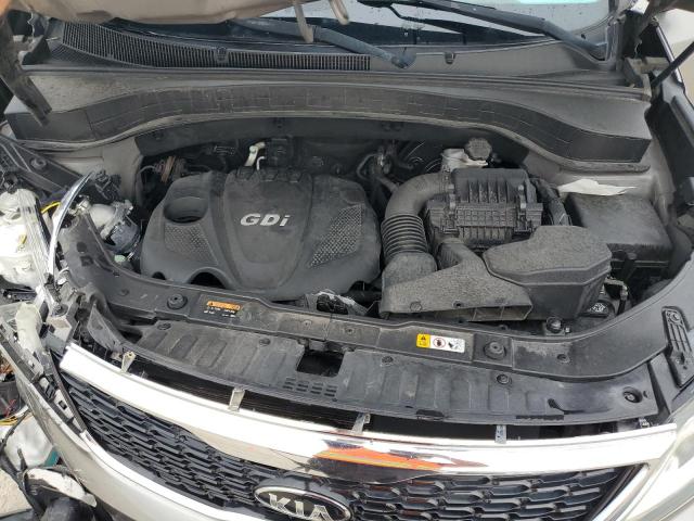 Photo 12 from auction – 2015 KIA SORENTO with VIN 5XYKT4A67FG643510