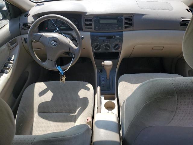 Снимка 8 от търг – 2007 TOYOTA COROLLA CE с VIN JTDBR32E670109341