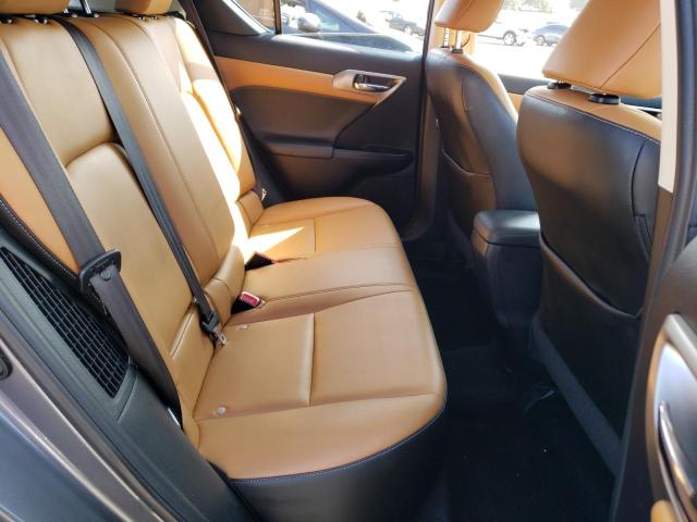 Photo 10 from auction – 2014 LEXUS CT 200 with VIN JTHKD5BH8E2180013