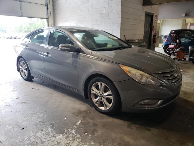 Photo 4 from auction – 2013 HYUNDAI SONATA SE with VIN 5NPEC4AC3DH587316